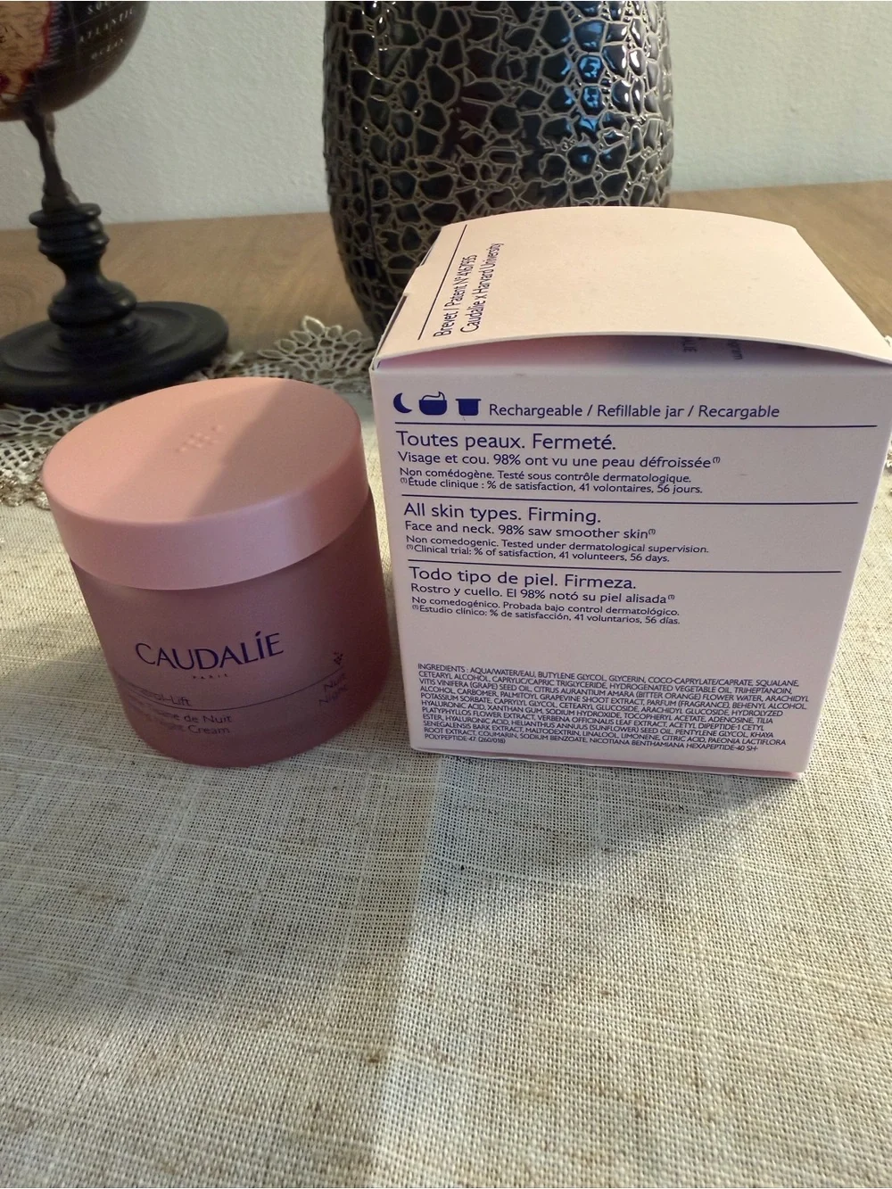 N/A caudalie resveratrol